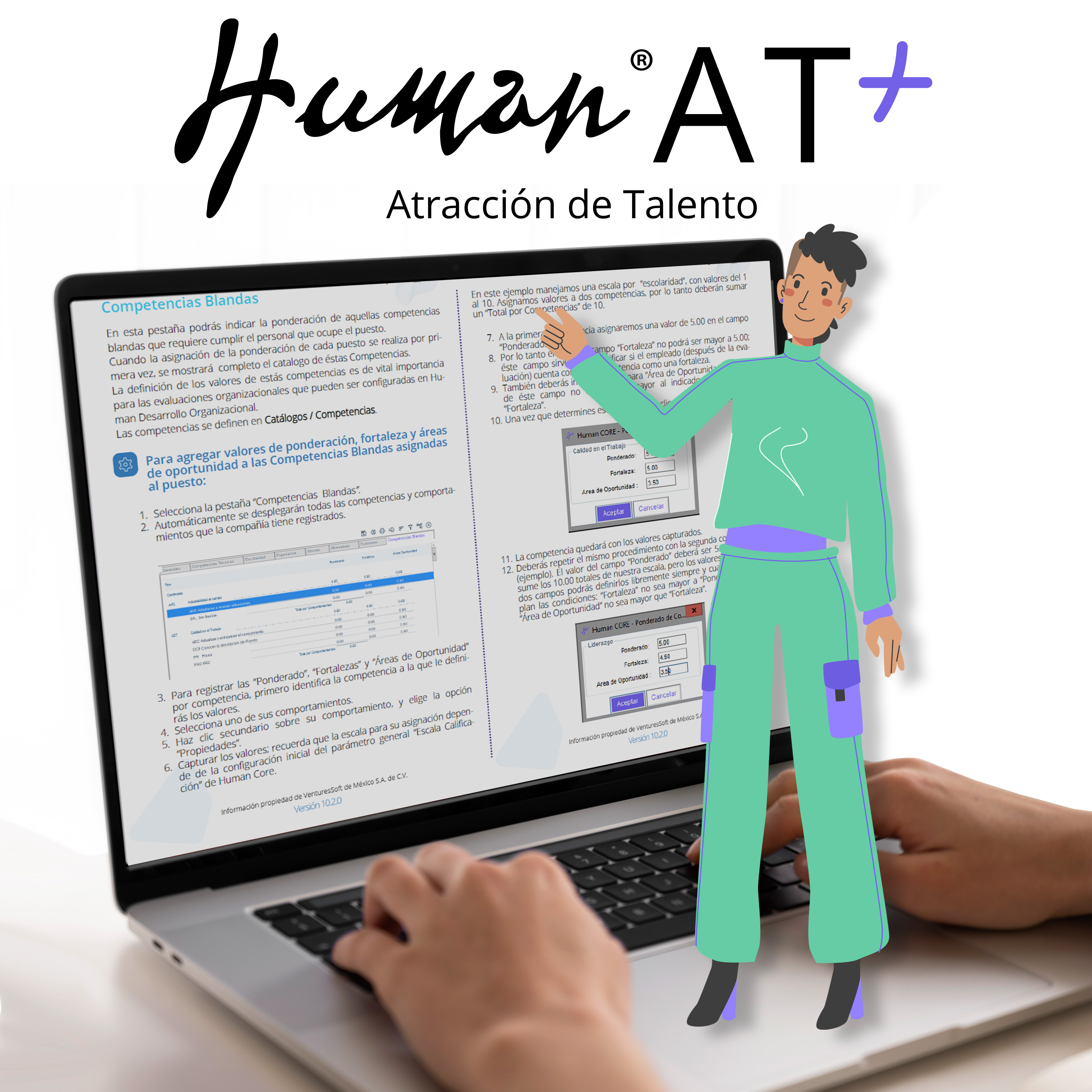 Manual Human Atracción de Talento Versión 2024.0