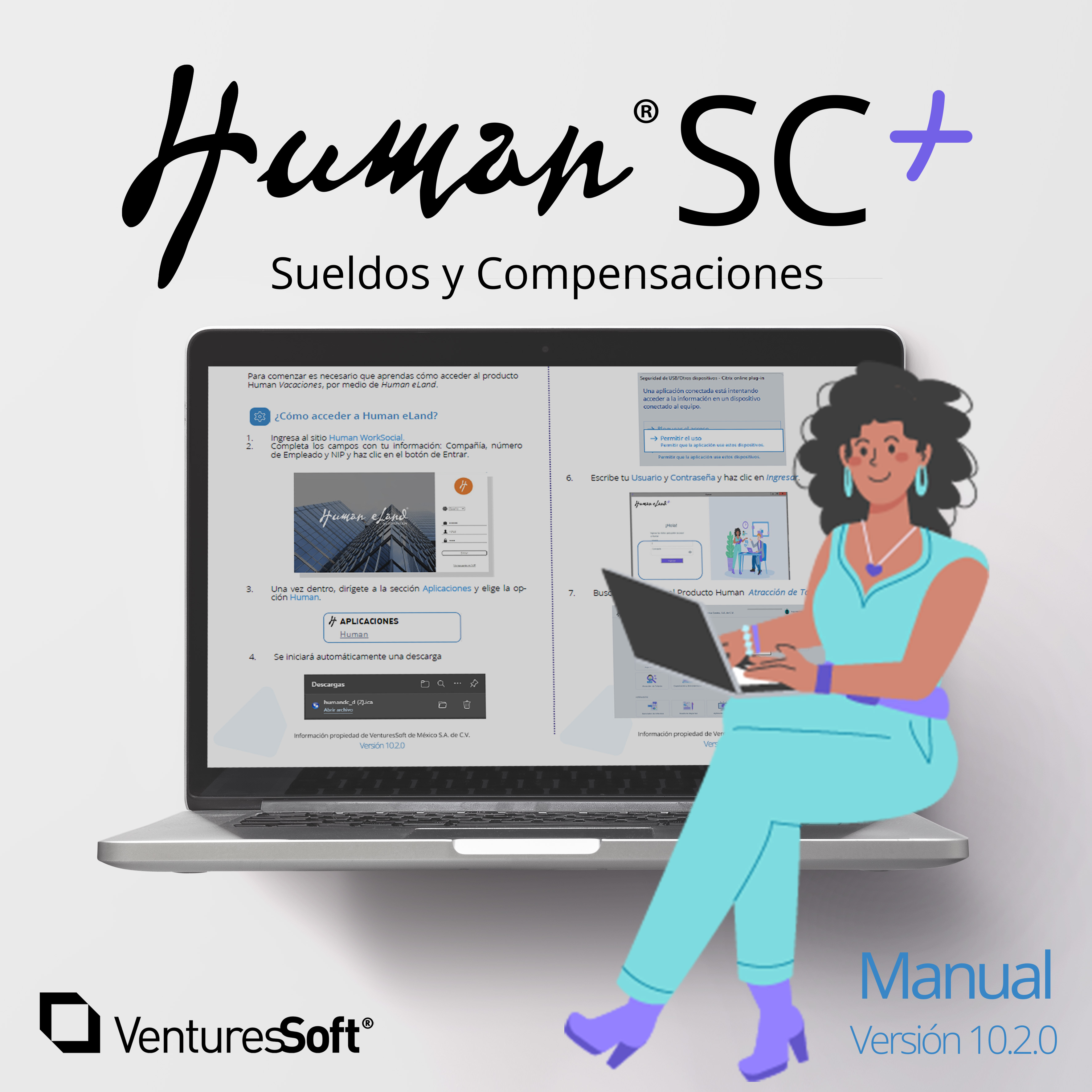 Manual Human Sueldos y Compensaciones Versión 2024.0