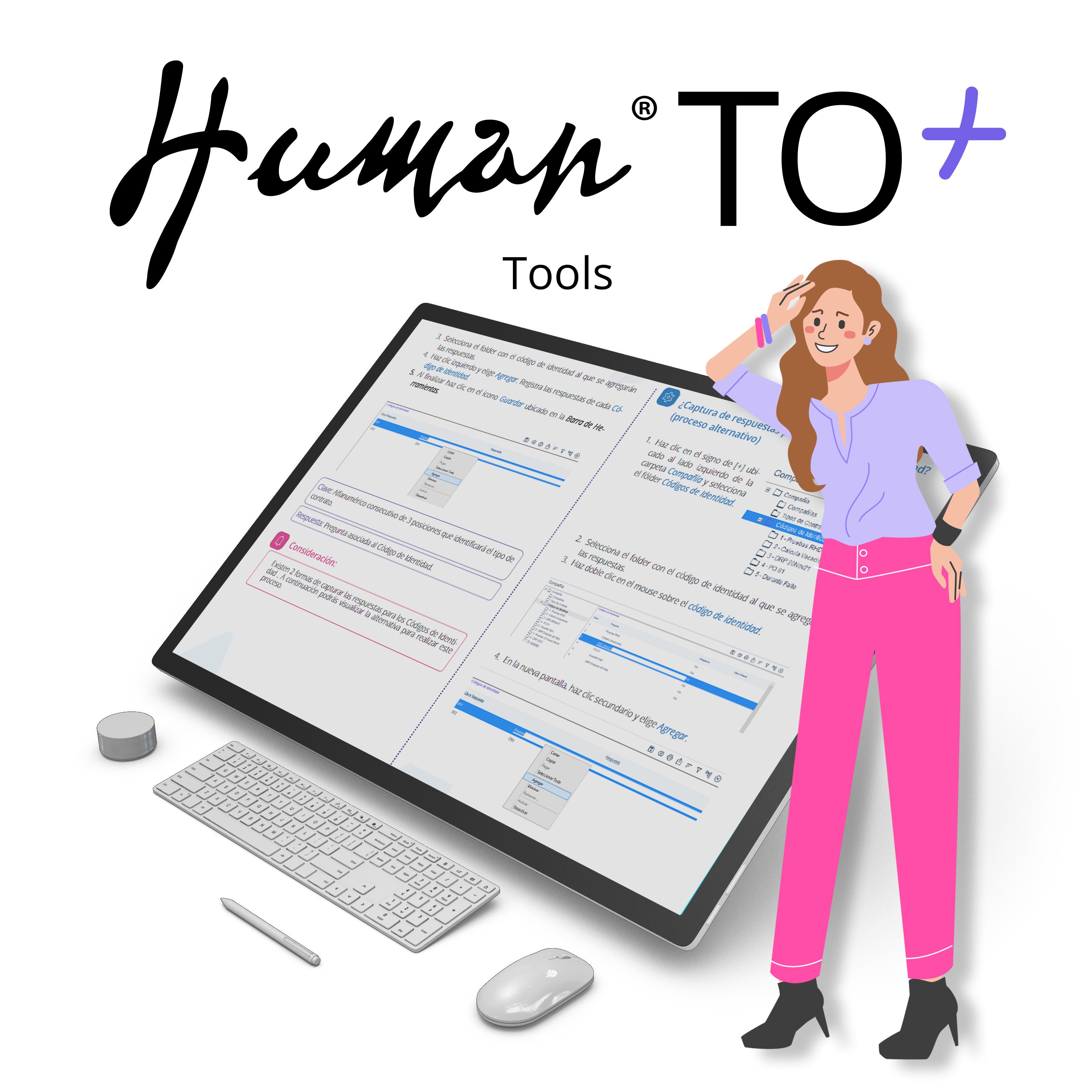 Manual Human Tools Versión 2024.0